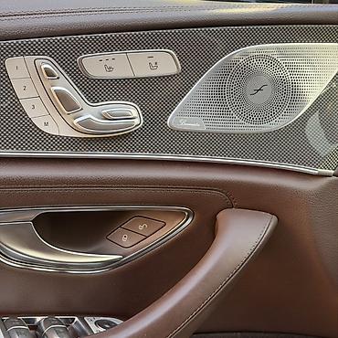 ом 646: Mercedes-Benz CLS-Class: 2021 г., Автомат, Дизель, Купе — 9