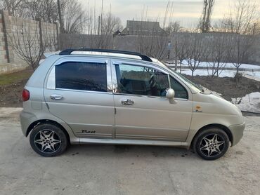 афто рассрочка: Daewoo Matiz: 2002 г., 0.8 л, Механика, Бензин, Хетчбек