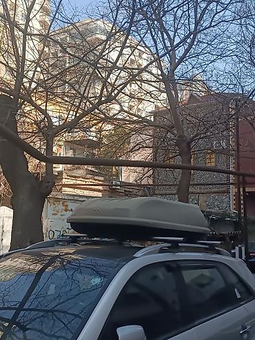 selka türk: Maşının üstünə bagajnik,Türkiyədə alınıb,ideal — 2