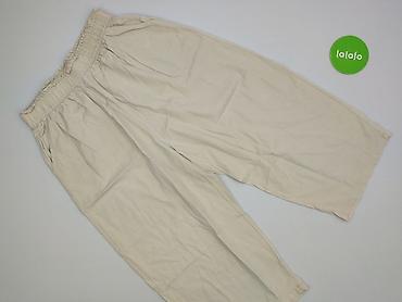 dresy oversize: Spodnie 3/4 damskie, rozmiar L — 2