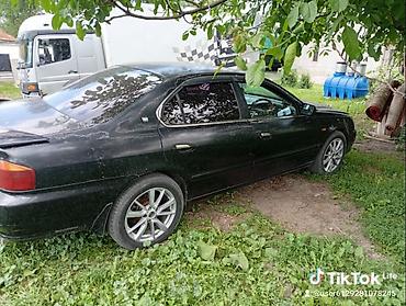 хонда инспайр 2002: Honda Inspire: 2002 г., 2.5 л, Автомат, Бензин, Седан — 5