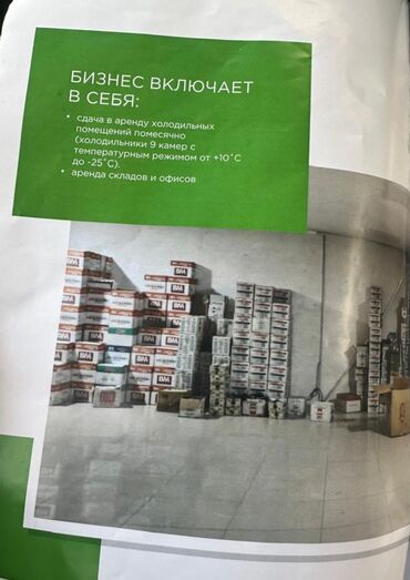 на недвижимость: Продаю действующий высоколиквидный бизнес на маслосырбазе (ул