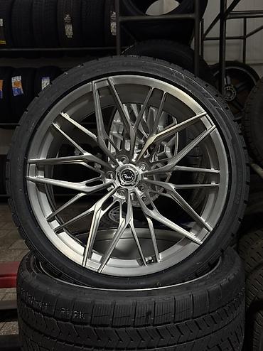 модуло диски: Колеса в сборе 275 / 35 / R 22, Зима, Новый, Комплект, Легковые, отверстий - 5 — 4