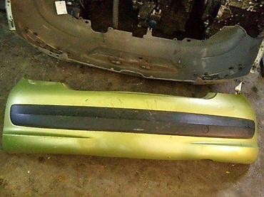 reno 4 deagostini: BRANIK ZADNJI P-207 | Zadnji branici za peugeot 207. vise boja — 1