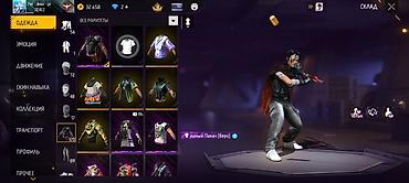 Meta Quest 2: Аккаунт Free Fire MAX Характеристики профиля: - Ник: I’M doza pc — 4
