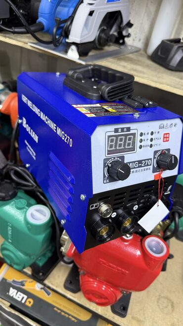Сварочные аппараты: Сварочный аппарат, Ручная дуговая сварка, Новый, Платная доставка, Бесплатная доставка, Самовывоз — 7