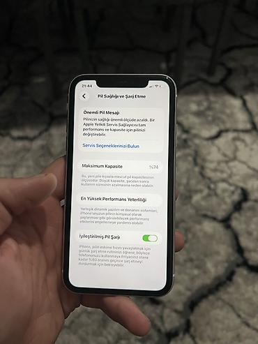 Apple iPhone: IPhone 11, Ağ, Simsiz şarj -da lalafo.az — 2 Apple iPhone: IPhone 11, Ağ, Simsiz şarj — 2