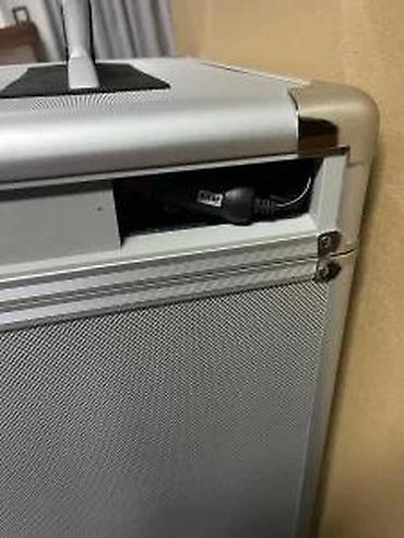 Oprema za kampovanje: Aluminijumski prenosivi frižider/kuler “AluCooler” - Robusno — 20