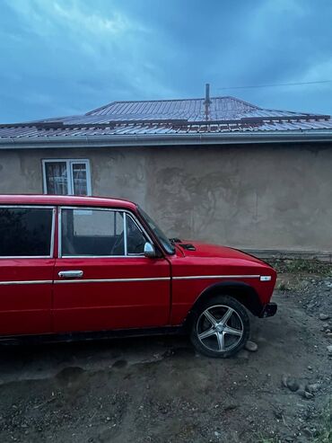 ВАЗ (ЛАДА) 2106: 1995 г., 1.5 л, Механика, Бензин