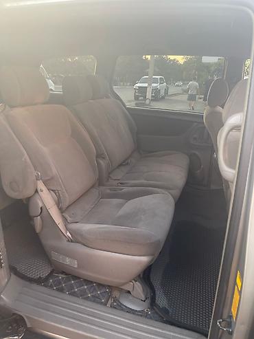 Toyota: Toyota Sienna: 2004 г., 3 л, Автомат, Бензин, Минивэн — 3