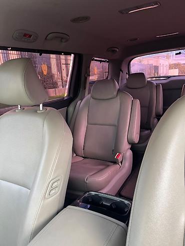 открыть ключ: Kia Carnival: 2019 г., 2.2 л, Автомат, Дизель, Минивэн — 5