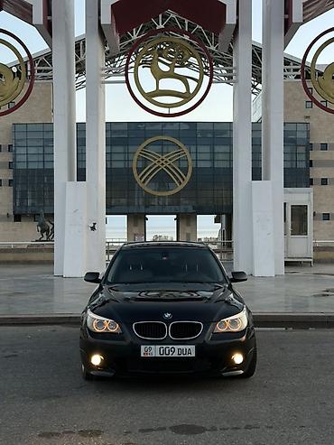 авто прод: BMW 5 series: 2004 г., 3 л, Автомат, Бензин, Седан — 6