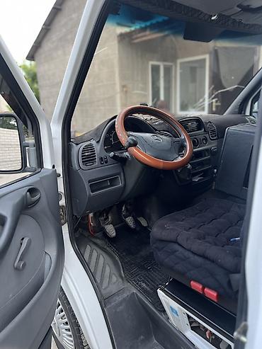sprinter bazar: Mercedes-Benz Спринтер: 2005 г., 2.2 л, Механика, Дизель, Фургон — 6