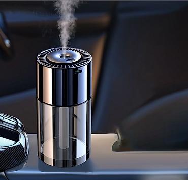 aroma: Ароматизатор для авто ультразвуковой Car Aromatherapy Diffuser купить — 10