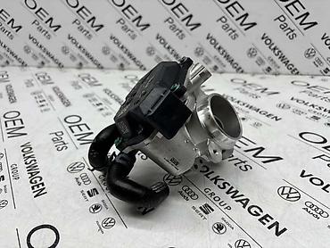 auspuh za golfa 2: KLAPNA GASA 2.0 TDI ZA VOLKSWAGEN GOLF 7 - 04L 128 063 T | Klapna — 4