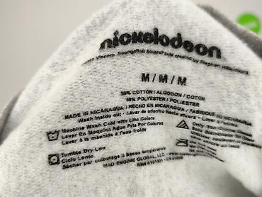 version jeans: Nickelodeon, Bluza dla mężczyzn, rozmiar M — 4