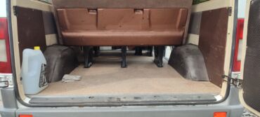 Mercedes-Benz: Mercedes-Benz Спринтер: 2003 г., 2.2 л, Механика, Дизель, Бус — 13