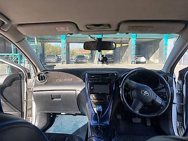 рейка торнео: Toyota Caldina: 2003 г., 2 л, Автомат, Бензин, Универсал — 9