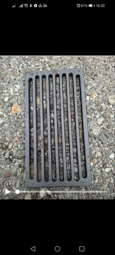 Sve za roštilj: Upotrebljenо, O trošku kupca — 1