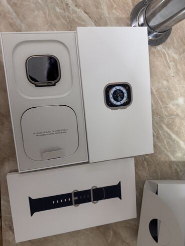 type c type c: Apple whath ultra 1