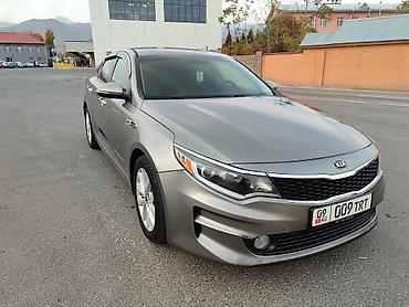 стерео колонки: Kia Optima: 2017 г., 2.4 л, Автомат, Бензин, Седан — 1