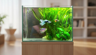 Balıqlar: Quppi, Sülhsevər — 1