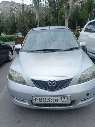 Mazda: Mazda Demio: 2002 г., 1.5 л, Автомат, Бензин, Хэтчбэк