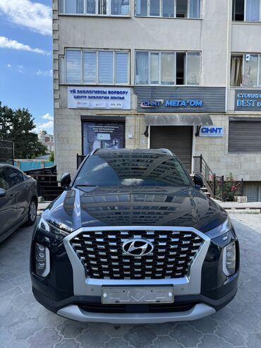 Hyundai: Hyundai Palisade: 2019 г., 2.2 л, Автомат, Дизель, Внедорожник