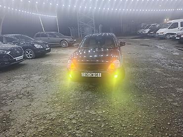 VAZ (LADA): Model: Lada Priora sedan Kuzov: 4 qapılı, qara rəng Nömrə: AZ 90 CM — 6