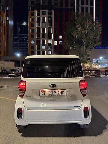 kia ray 2020: Kia Ray: 2020 г., Вариатор, Бензин, Хэтчбэк — 5