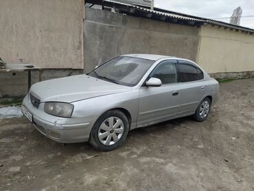 тико керек: Hyundai Avante: 2001 г., 1.6 л, Механика, Бензин, Седан