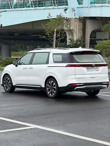 авто каран: Kia Carnival: 2020 г., 2.2 л, Автомат, Дизель, Минивэн — 4