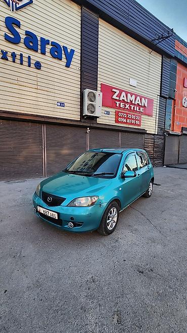 мотоботы черные: Mazda Demio: 2002 г., Автомат, Бензин, Хэтчбэк — 1
