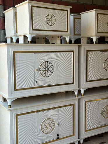 Спальные гарнитуры: Спальный гарнитур, Новый, Двуспальная кровать, Шкаф, Трюмо, Кыргызстан, МДФ, Бесплатная доставка, цвет - Бежевый at lalafo.kg — 12 Спальные гарнитуры: Спальный гарнитур, Новый, Двуспальная кровать, Шкаф, Трюмо, Кыргызстан, МДФ, Бесплатная доставка, цвет - Бежевый — 12