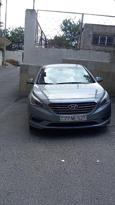 sonata 2015: Hyundai Sonata: 2.4 l | 2015 il Sedan — 1