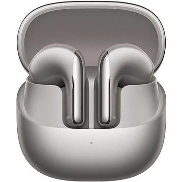 maqintafon ucuz: Xiaomi Buds 5 Simsiz TWS Qulaqlıq – Titan Gray Müasir dizaynlı — 1