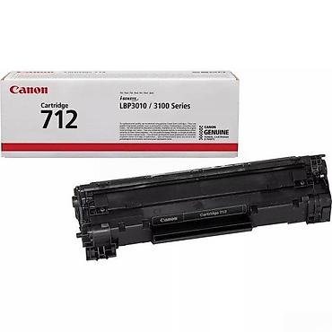 cartridge: Toner kartric "Canon 712 Black"cходники и аксессуары 🔹 Marka: Canon 🔹 — 1