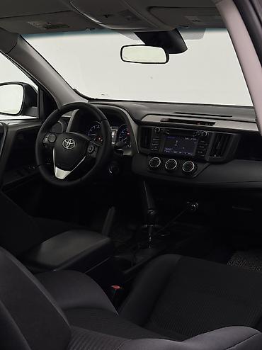 rav4 se: Toyota RAV4: 2017 г., 2.5 л, Автомат, Бензин, Кроссовер — 7
