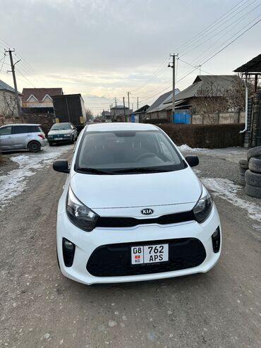 Kia: Kia Morning: 2019 г., 1 л, Автомат, Бензин, Хэтчбэк