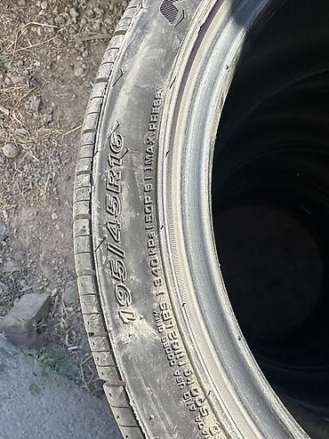 шины 19545 r16: Летние шины Nexen - Размер: 195/45 R16 - Индекс нагрузки/скорости — 1