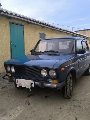 ВАЗ (ЛАДА): ВАЗ (ЛАДА) 2106: 2002 г., 1.6 л, Механика, Бензин, Седан — 2