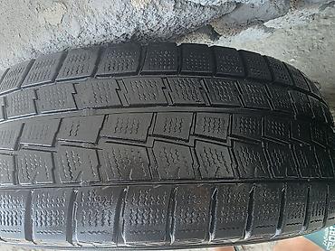 Транспорт: Шины 195 / 65 / R 15, Зима, Б/у, Комплект, Легковые, Dunlop — 2