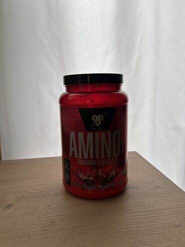 Maskalar, eynəklər: AMINOx коплекс BSN