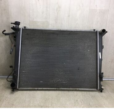 радиатор на легаси: Радиатор б/у на Hiunday Sonata YF 2014г