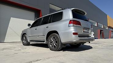 продажа внедорожников: Lexus LX: 2012 г., 5.7 л, Автомат, Газ, Внедорожник — 3