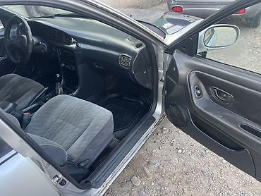 sonata ef: Hyundai Sonata: 1995 г., 2 л, Механика, Бензин, Седан — 5