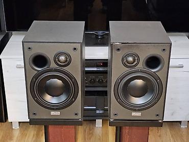 Zvučnici i stereo sistemi: Dynaudio Audience 5 – pasivni bookshelf zvučnici - Proizvođač — 3