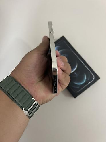 iphone cs: Продается iPhone 12 Pro 128 gb - не вскрытый -батарейка родной 74% — 3