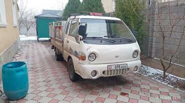 прадажа портер: Hyundai Porter: 1997 г., 2.5 л, Дизель