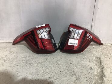 Arxa stopları: LED, Kia 2022 il, Orijinal, İşlənmiş — 9